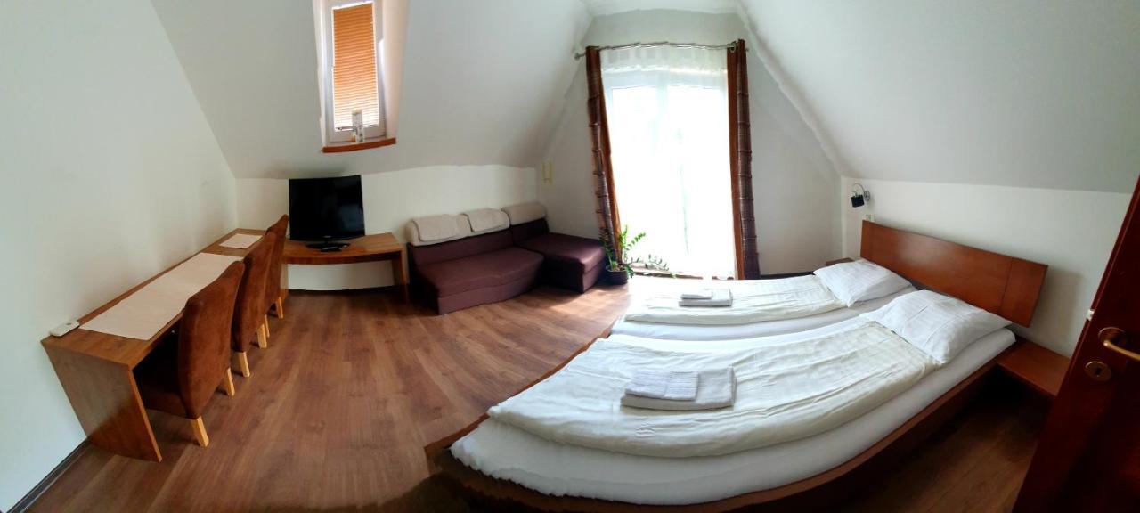 Relax Penzion U Adama Dolná Tižina Eksteriør billede