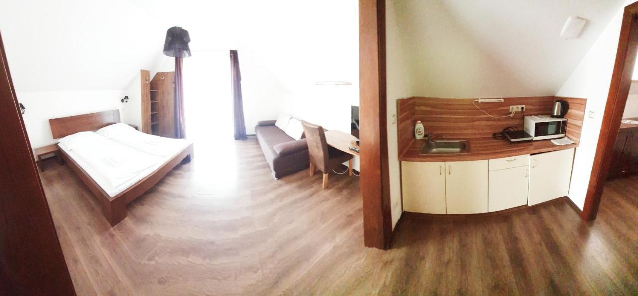 Relax Penzion U Adama Dolná Tižina Eksteriør billede