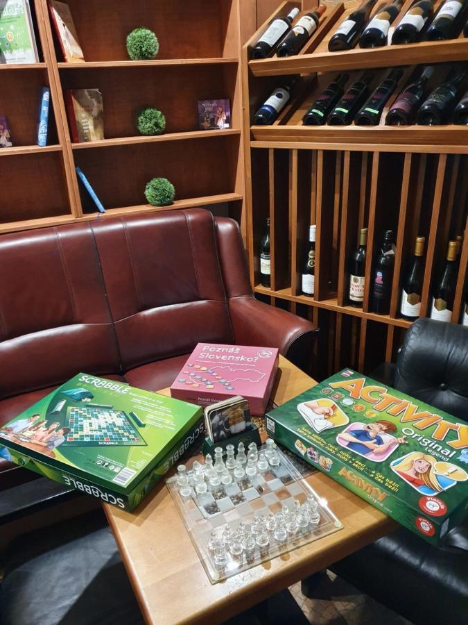 Relax Penzion U Adama Dolná Tižina Eksteriør billede