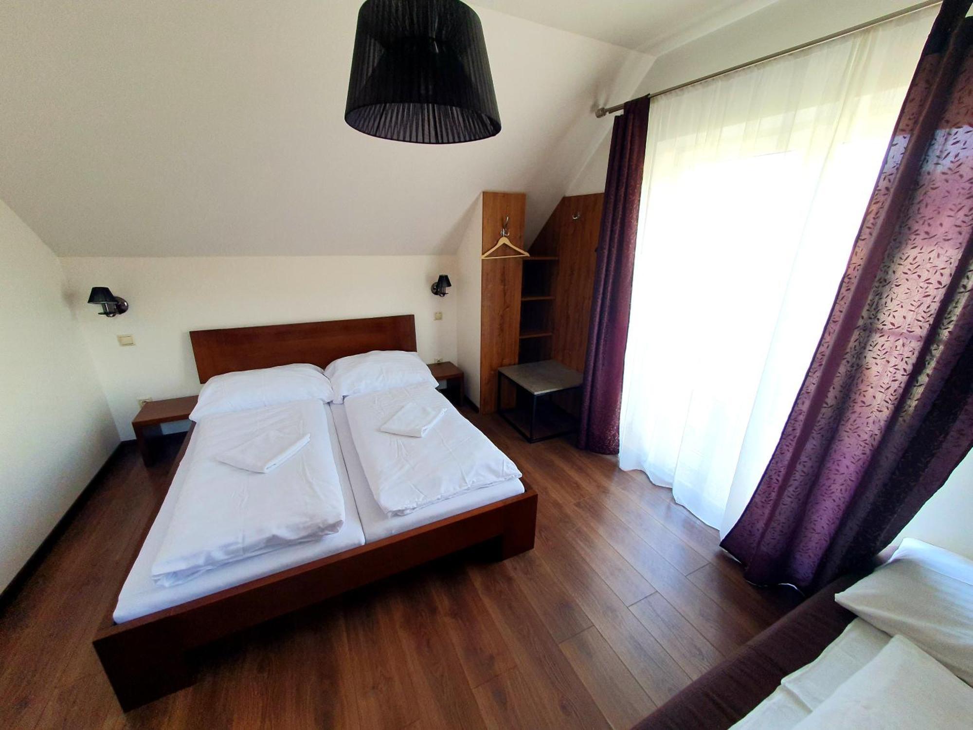 Relax Penzion U Adama Dolná Tižina Værelse billede