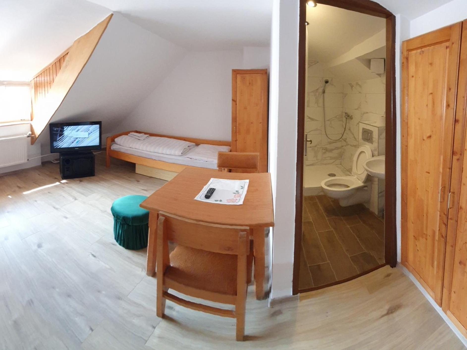 Relax Penzion U Adama Dolná Tižina Værelse billede