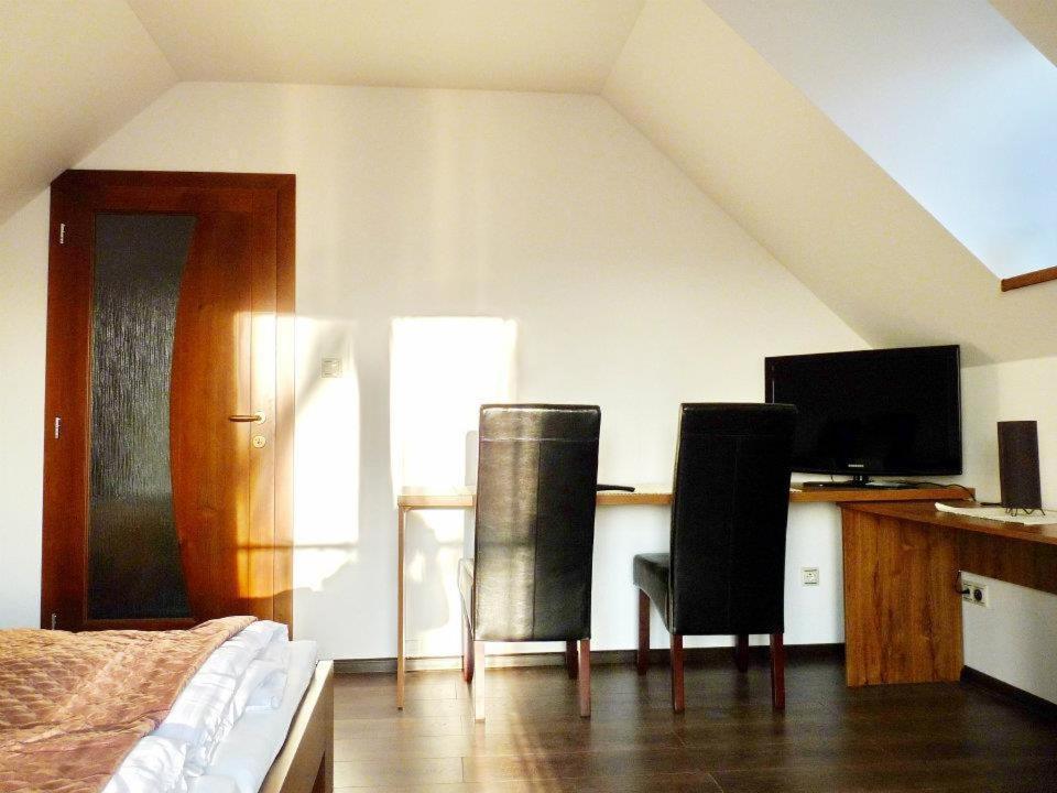 Relax Penzion U Adama Dolná Tižina Værelse billede