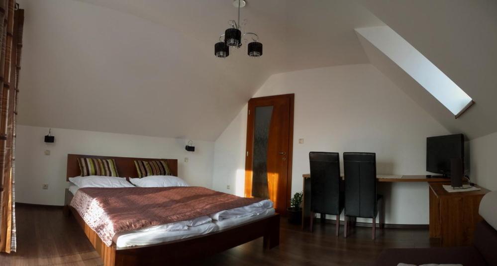 Relax Penzion U Adama Dolná Tižina Værelse billede