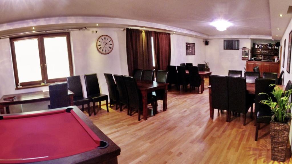 Relax Penzion U Adama Dolná Tižina Eksteriør billede