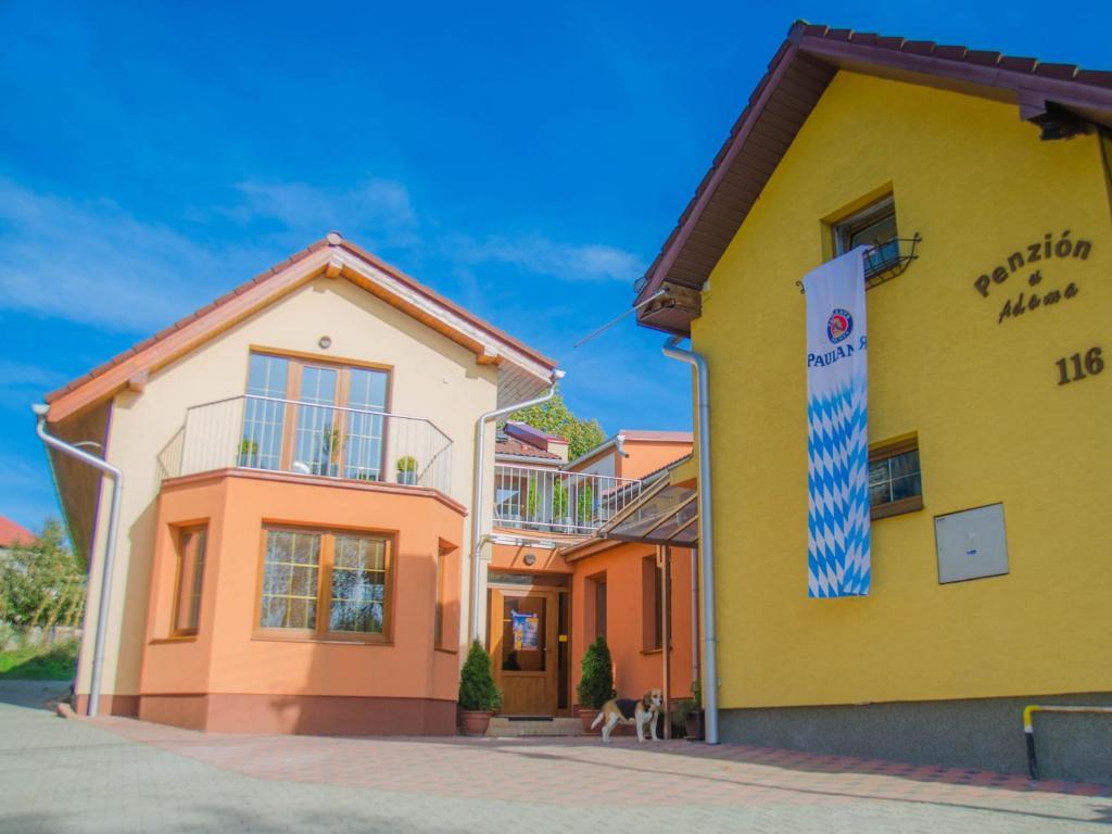 Relax Penzion U Adama Dolná Tižina Eksteriør billede