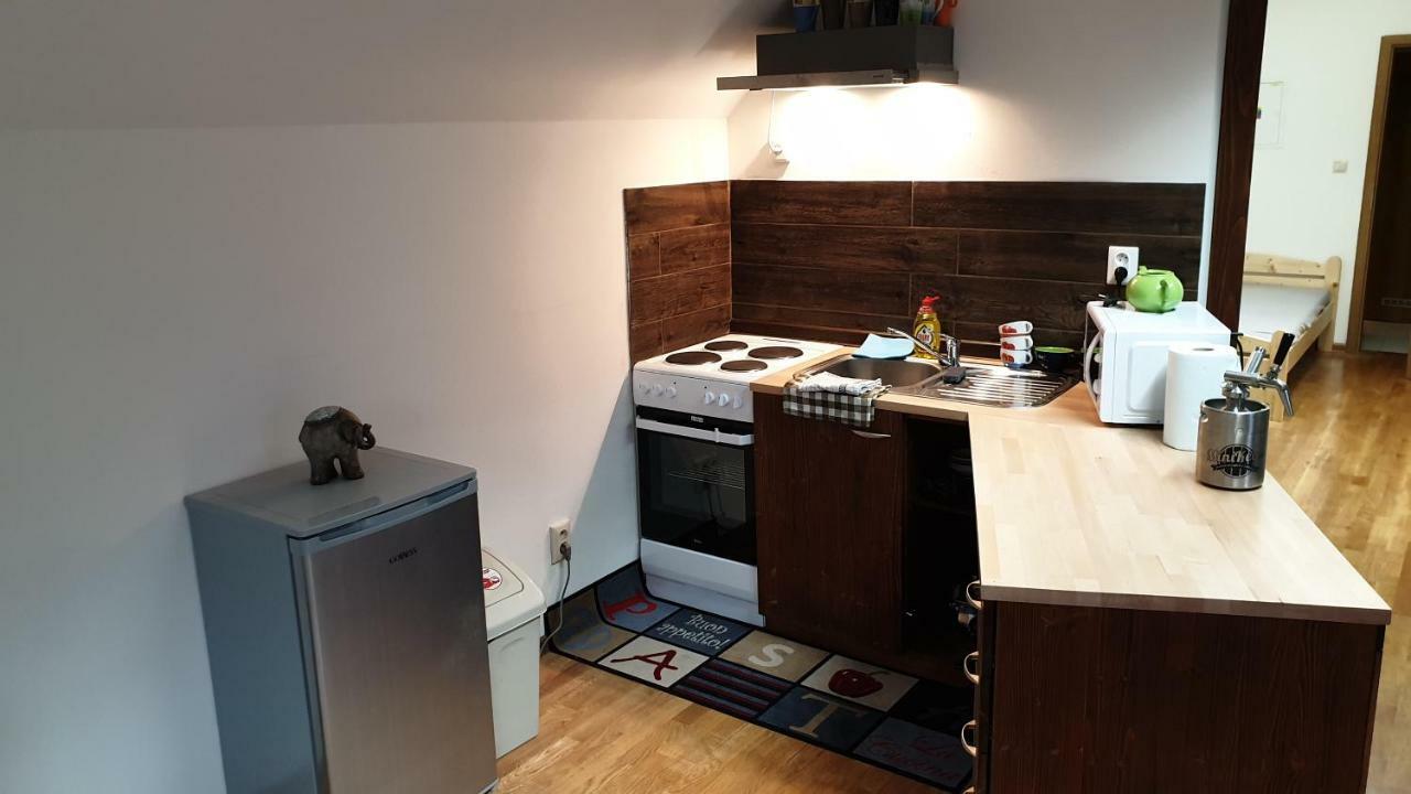 Relax Penzion U Adama Dolná Tižina Eksteriør billede