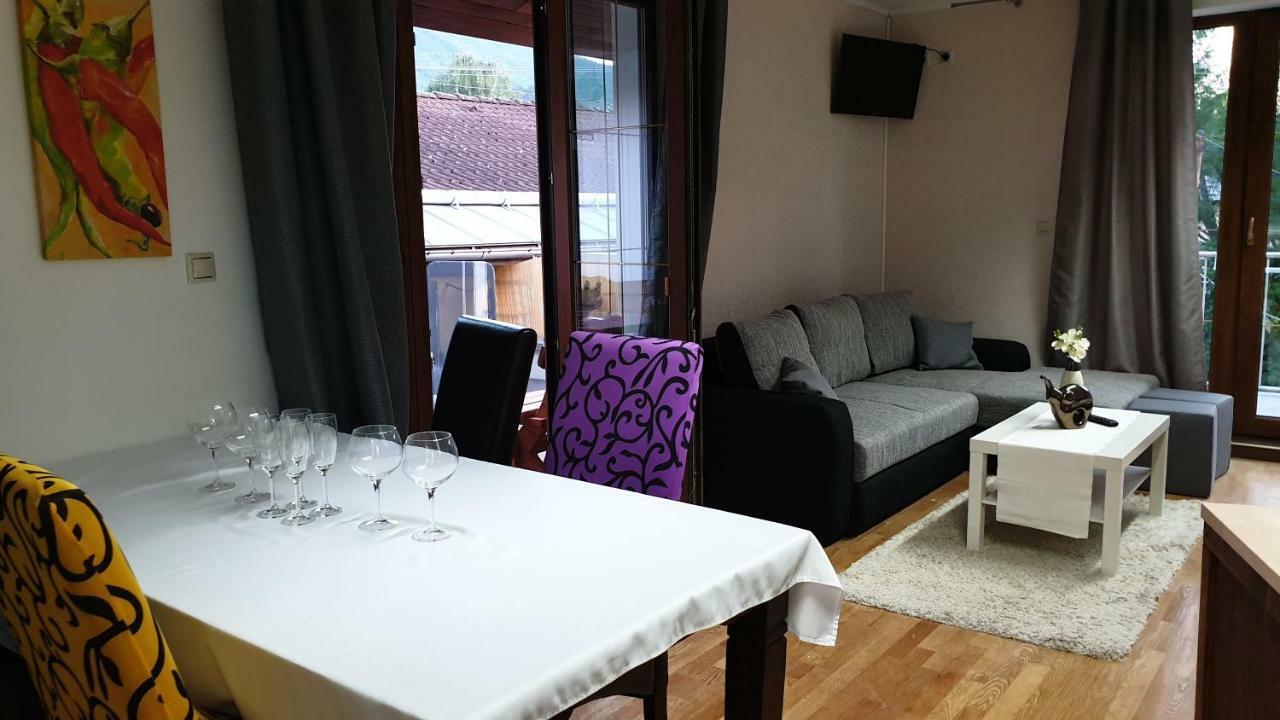 Relax Penzion U Adama Dolná Tižina Eksteriør billede
