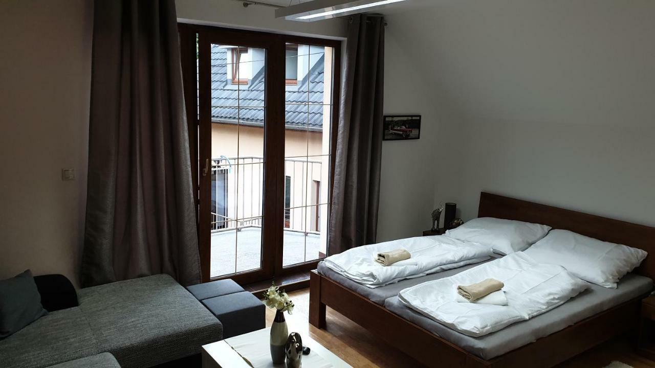 Relax Penzion U Adama Dolná Tižina Eksteriør billede