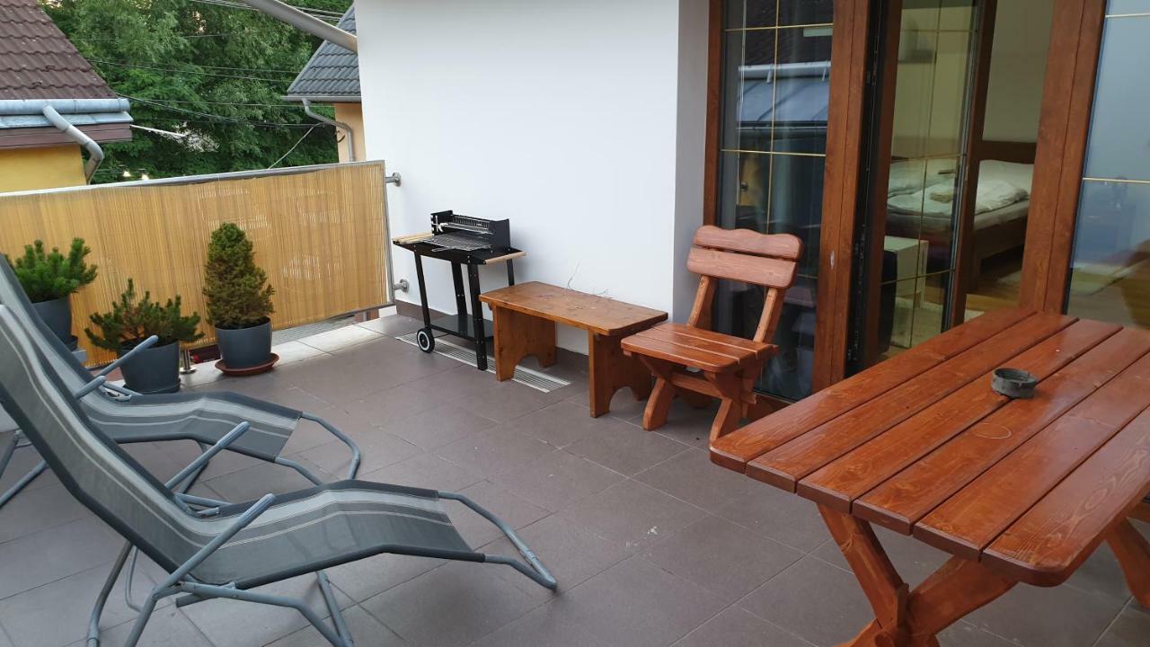 Relax Penzion U Adama Dolná Tižina Eksteriør billede