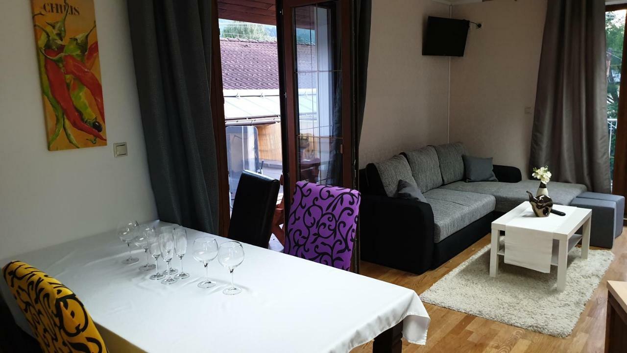 Relax Penzion U Adama Dolná Tižina Eksteriør billede